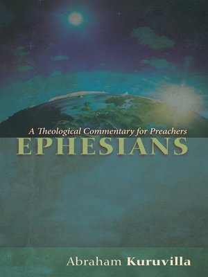 cover image of Ephesians